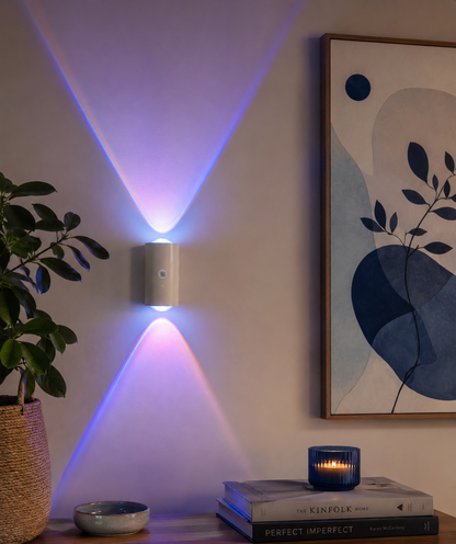 MotionGlow™ LED Night Light