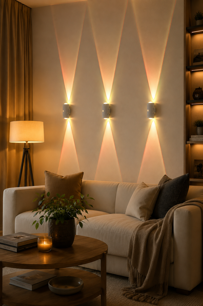 MotionGlow™ LED Night Light